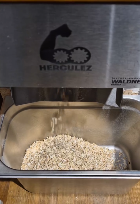 Frisch gequetscht – von dir!