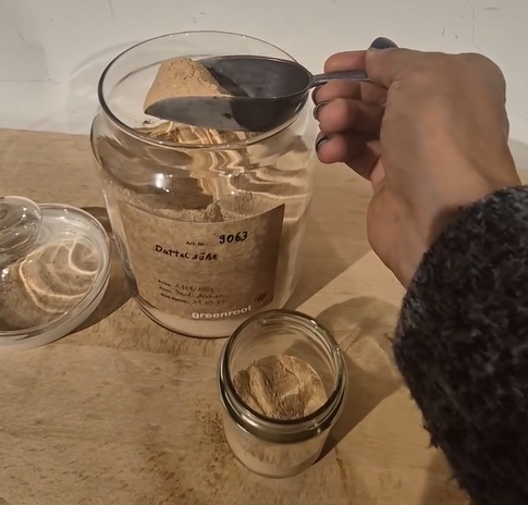 Neu im greenroot: Dattelsüße!