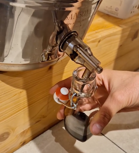 Sojasauce aus Österreich