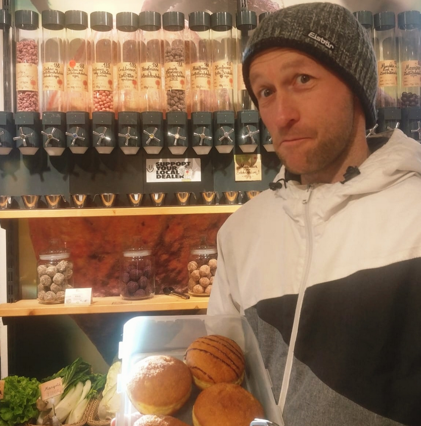 Es ist wieder Krapfenzeit!